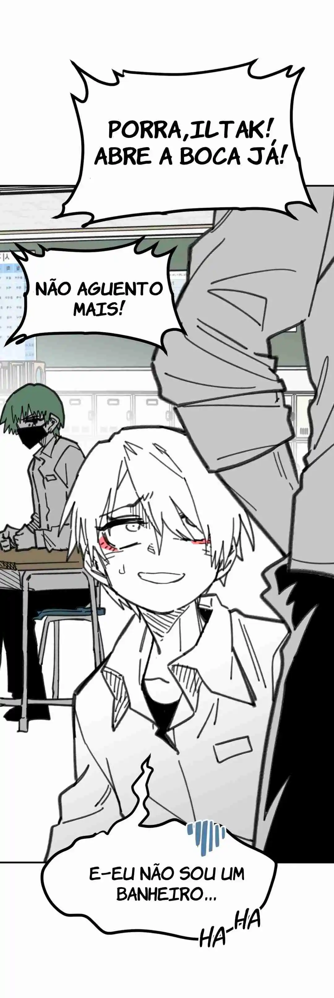 Read High School Boy PT Manga Online