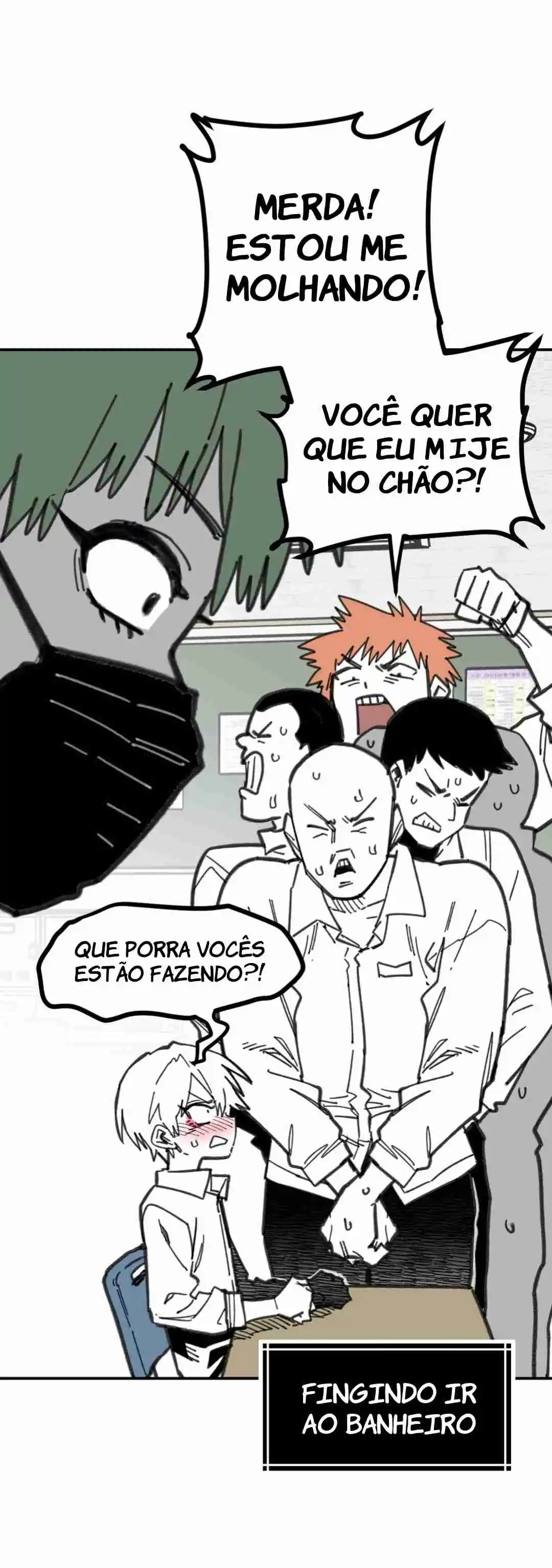 Read High School Boy PT Manga Online