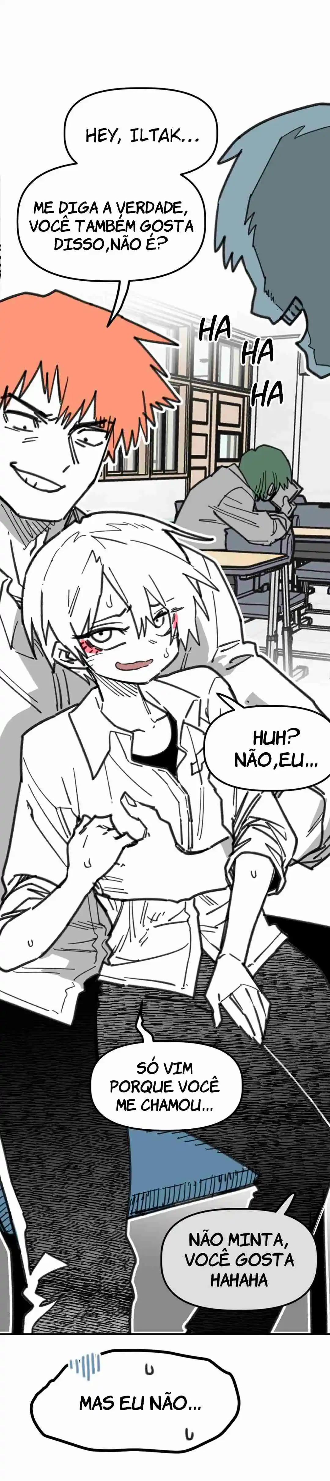 Read High School Boy PT Manga Online