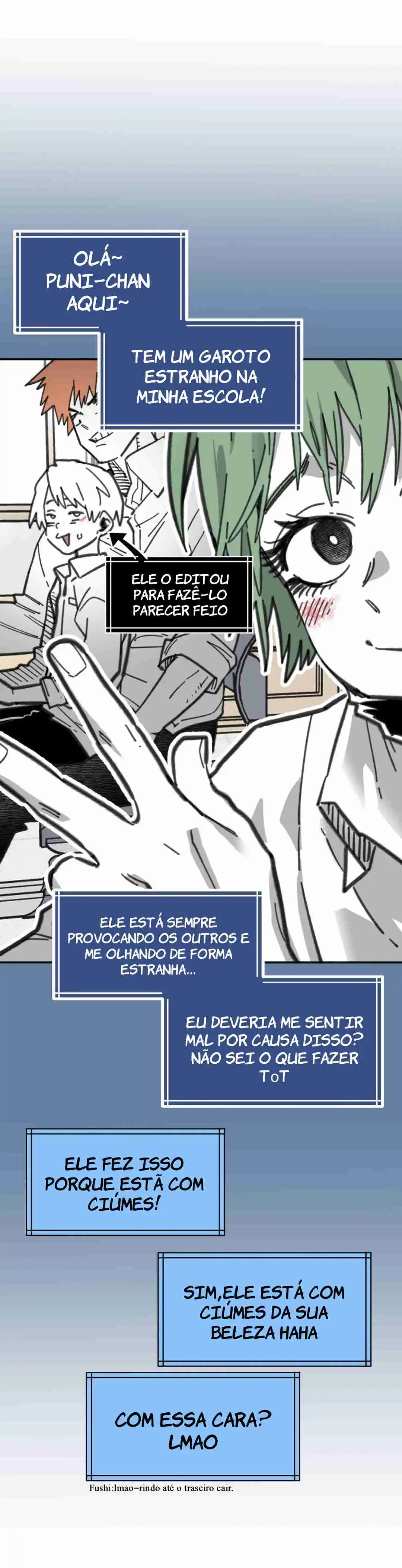 Read High School Boy PT Manga Online