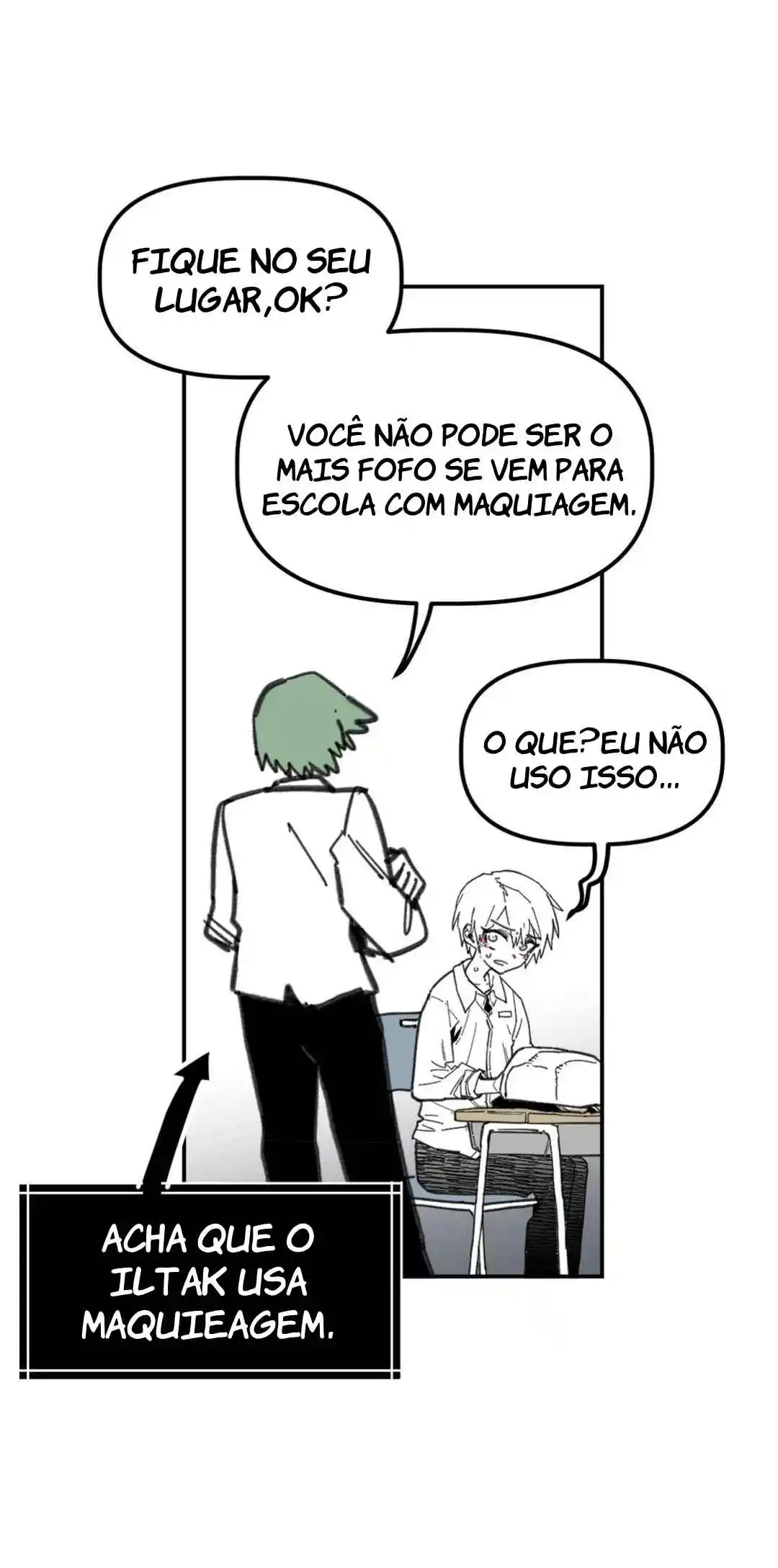 Read High School Boy PT Manga Online