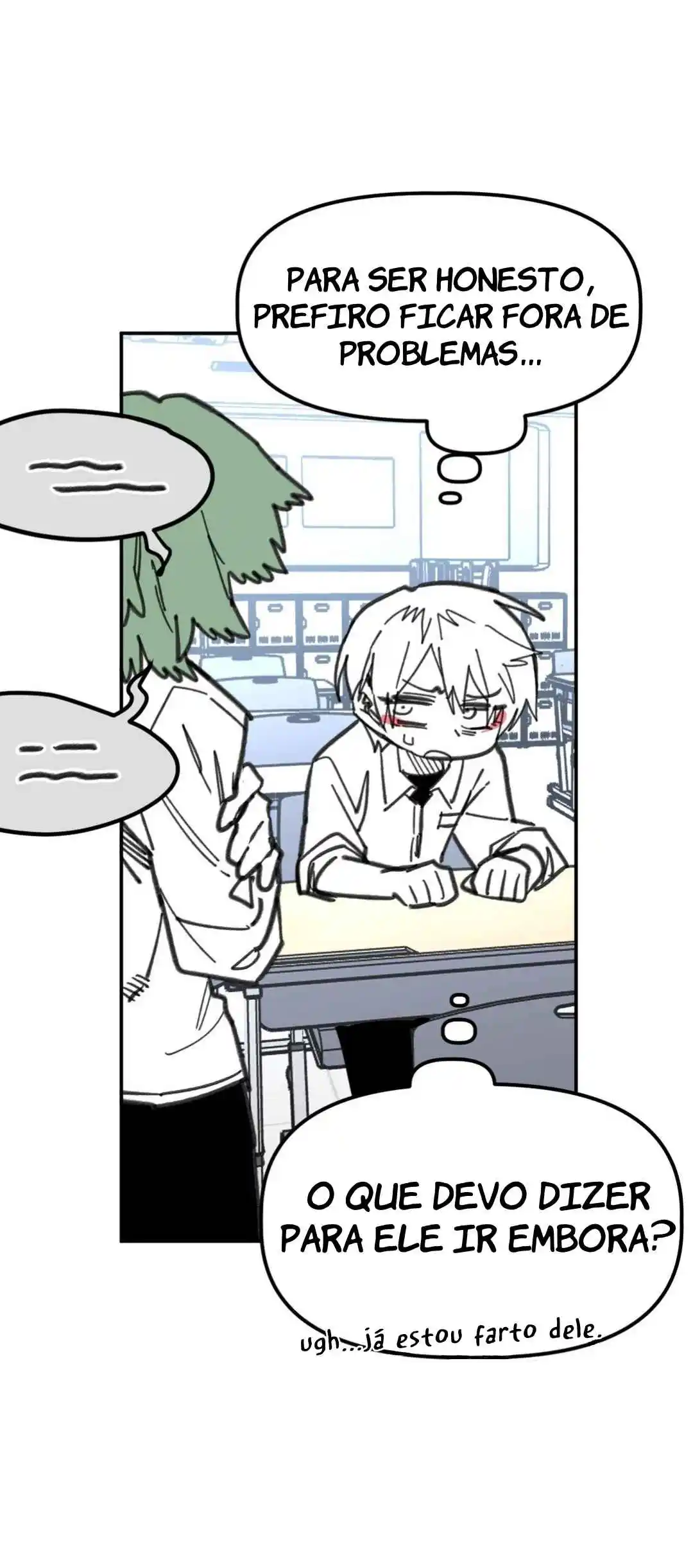 Read High School Boy PT Manga Online