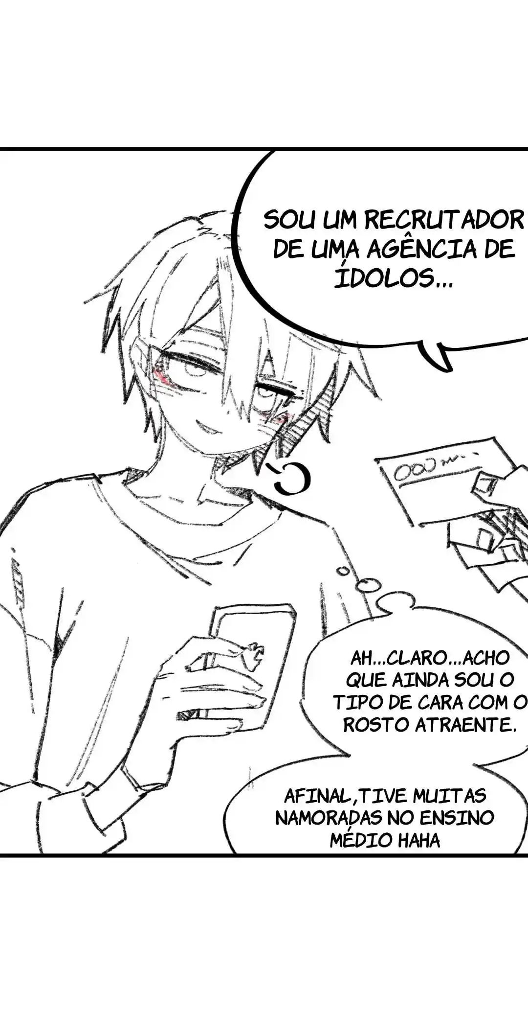 Read High School Boy PT Manga Online