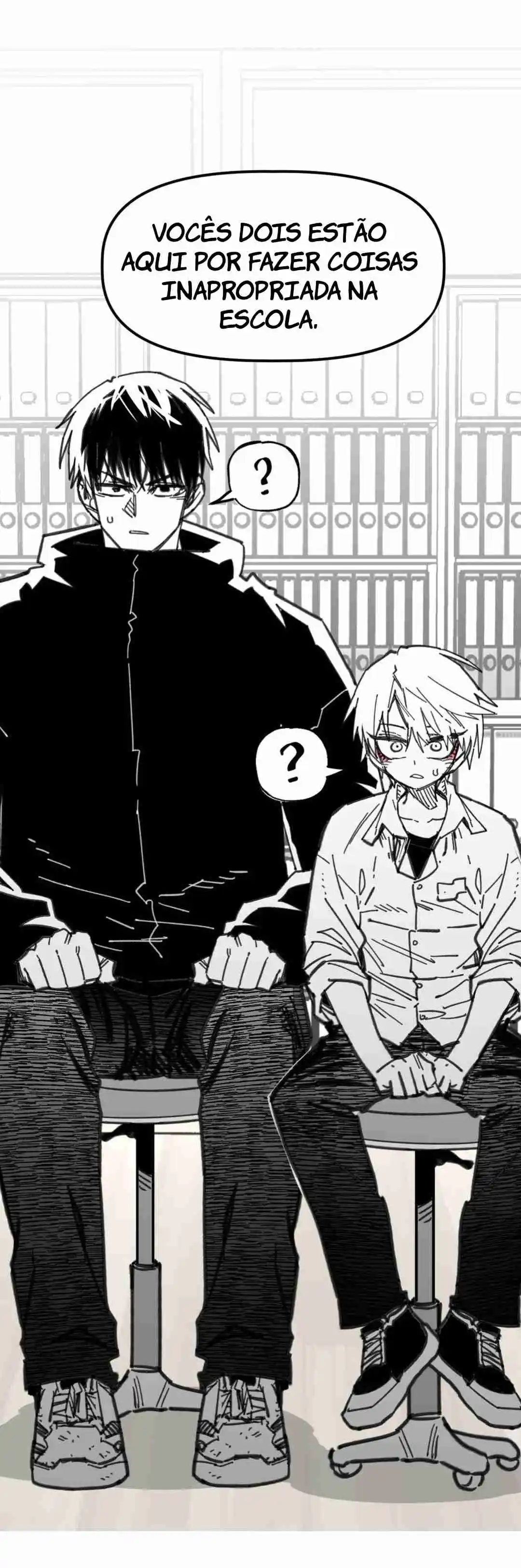 Read High School Boy PT Manga Online