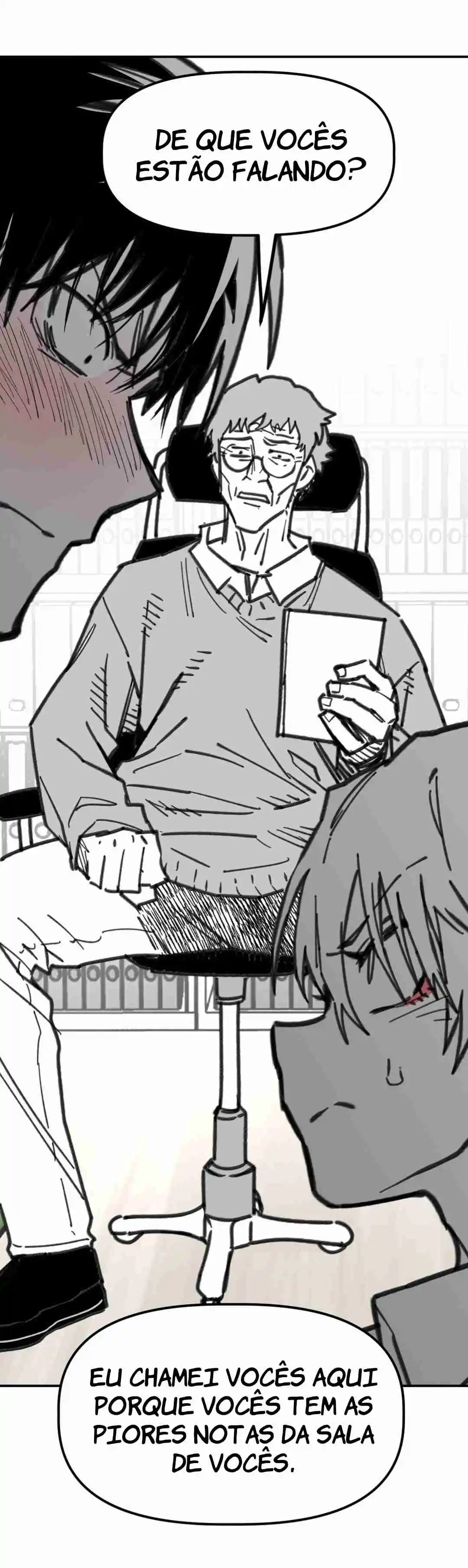 Read High School Boy PT Manga Online