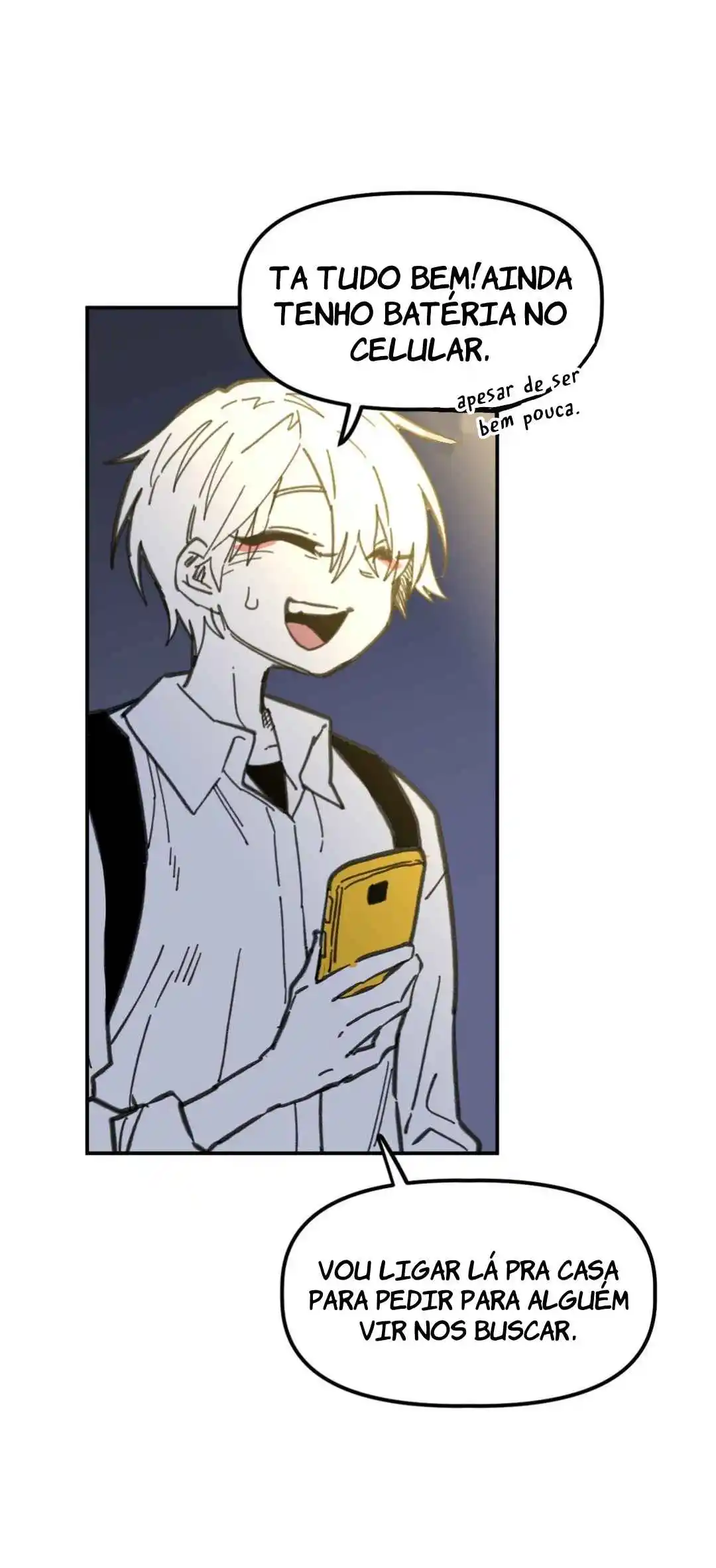 Read High School Boy PT Manga Online