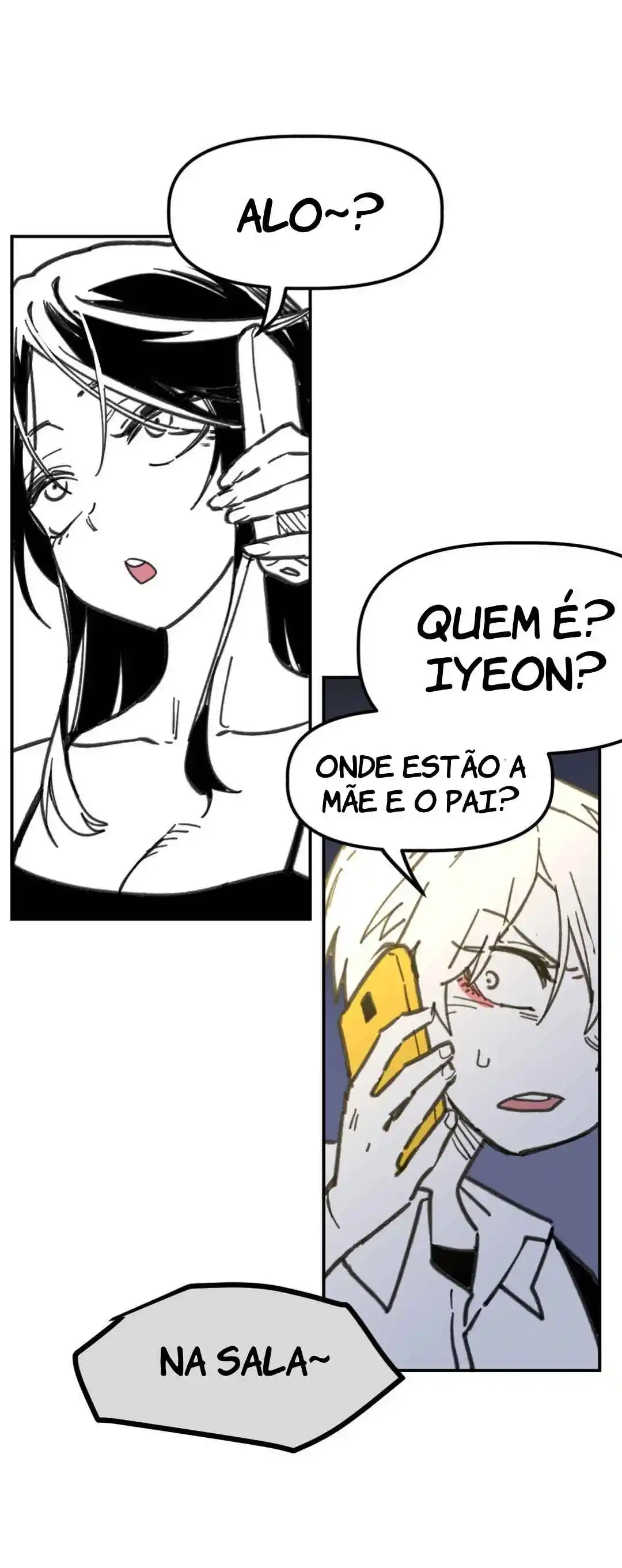 Read High School Boy PT Manga Online