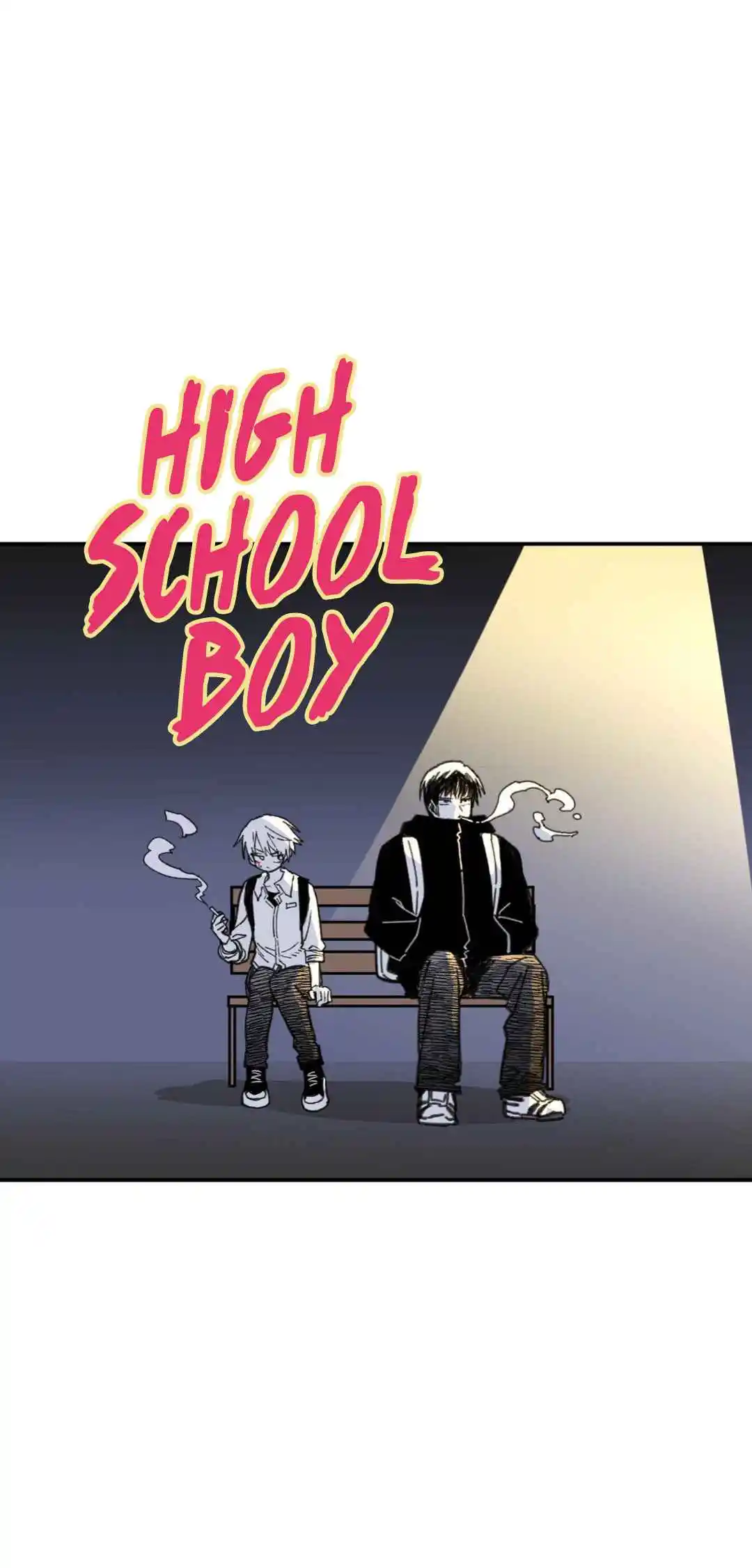 Read High School Boy PT Manga Online