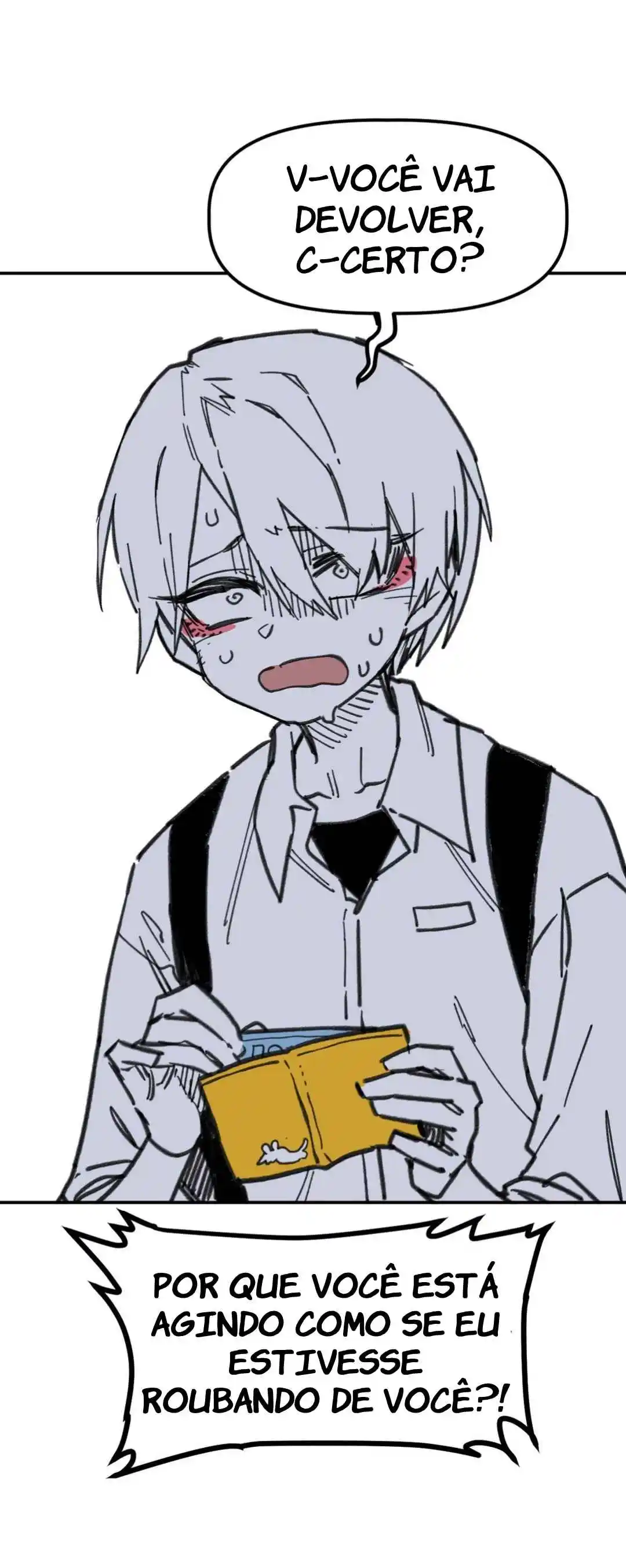 Read High School Boy PT Manga Online