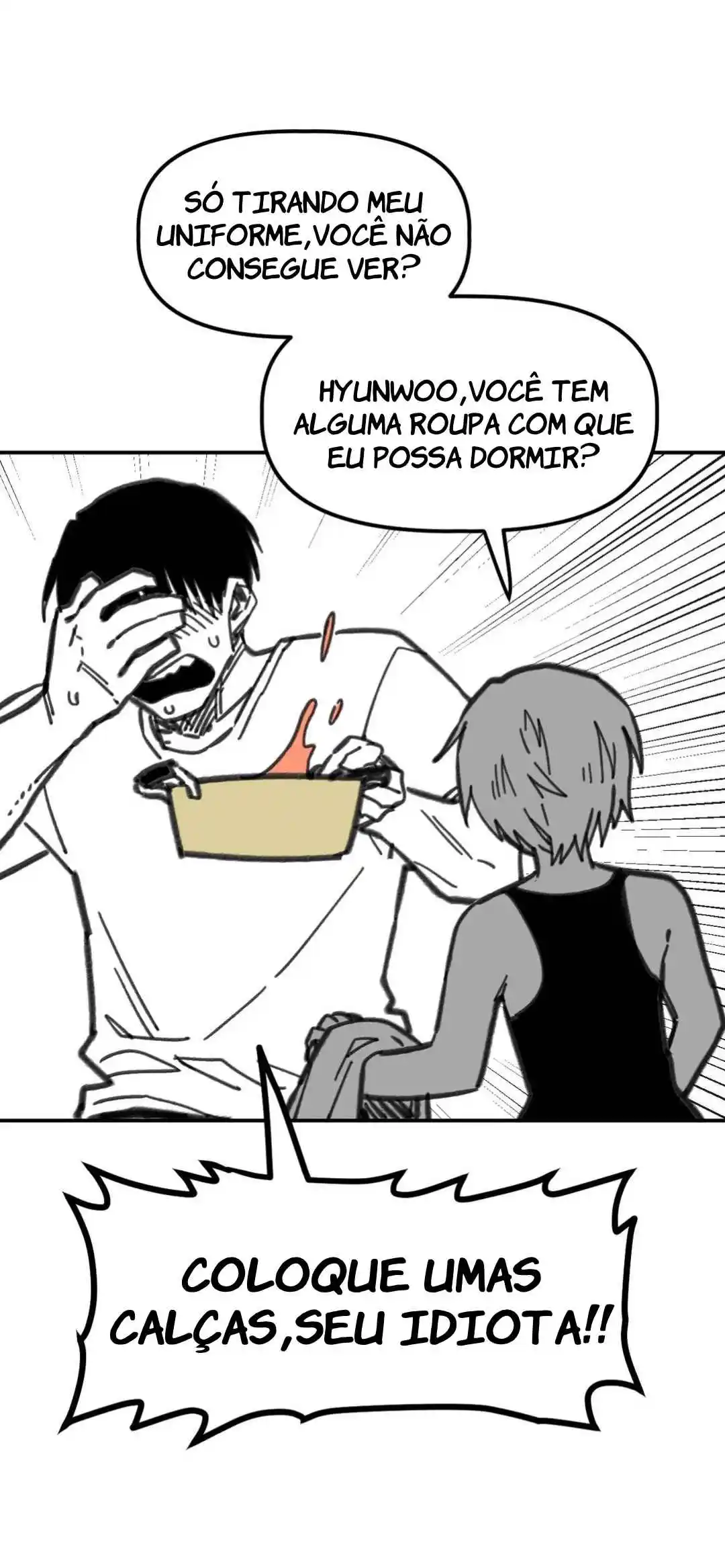 Read High School Boy PT Manga Online