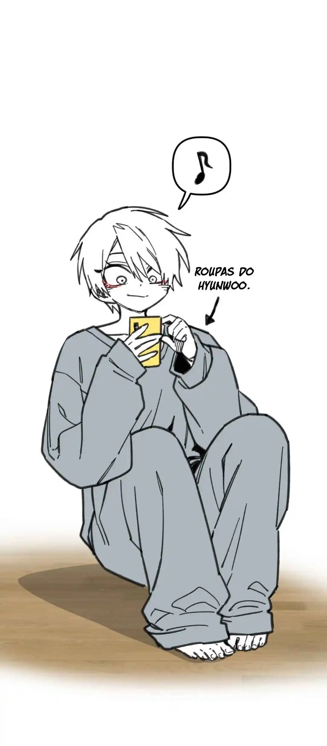 Read High School Boy PT Manga Online