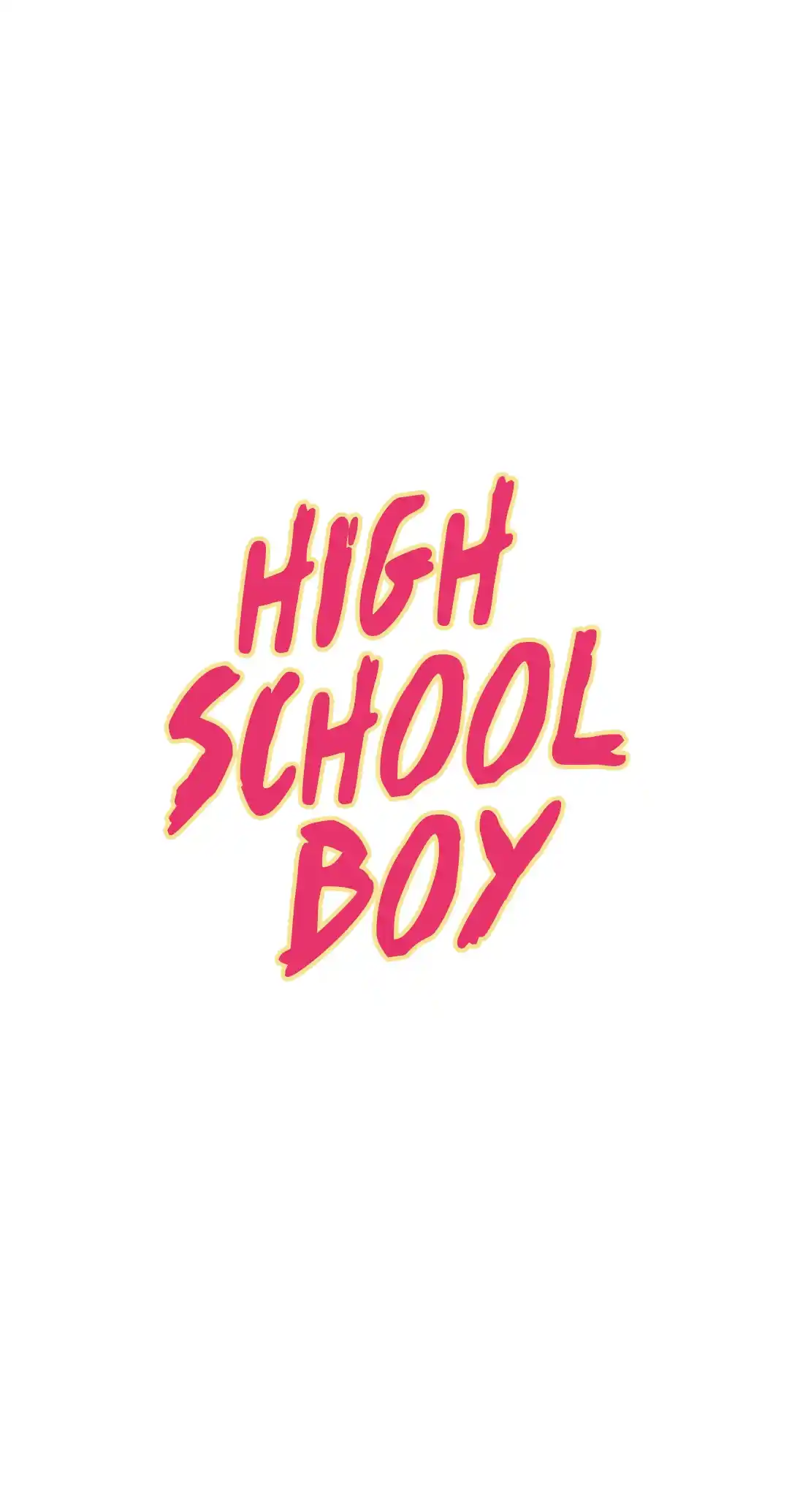 Read High School Boy PT Manga Online