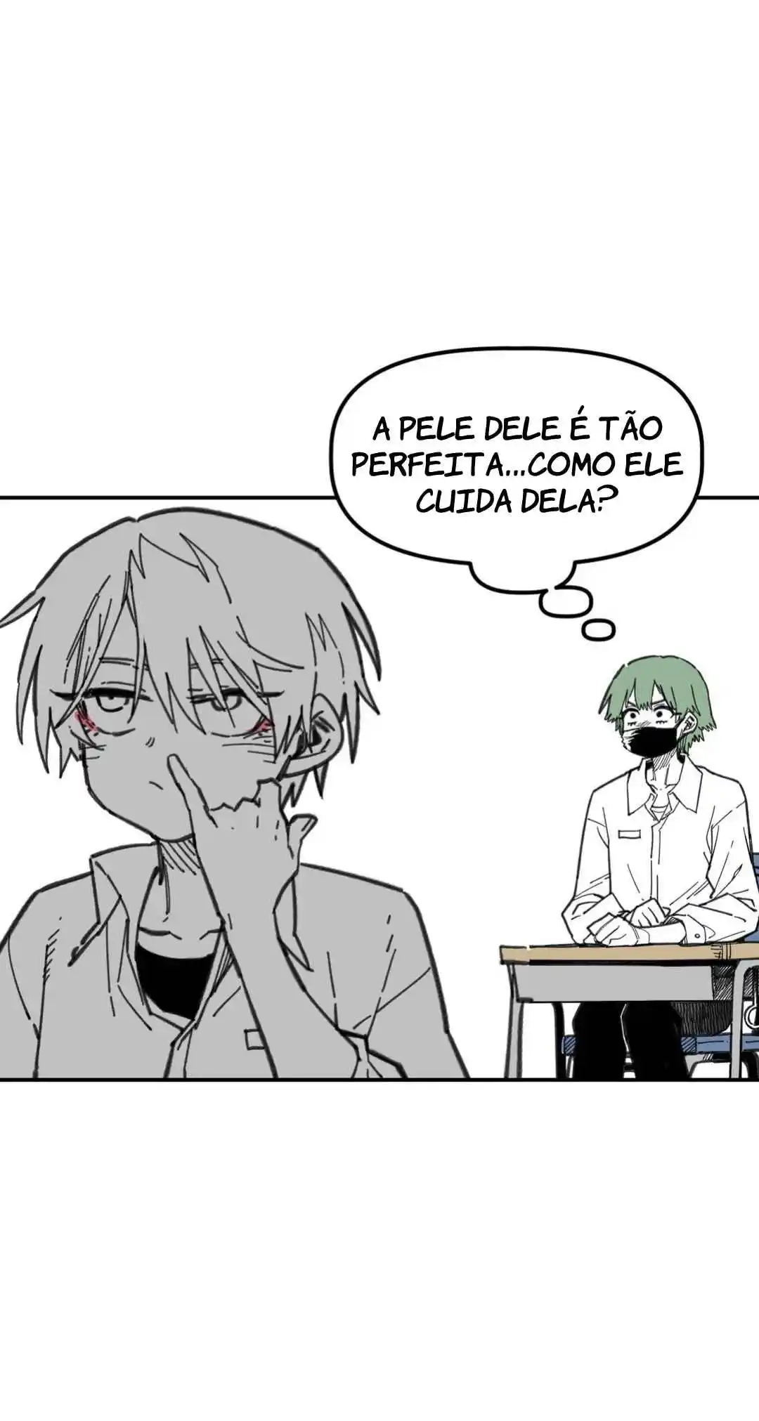 Read High School Boy PT Manga Online