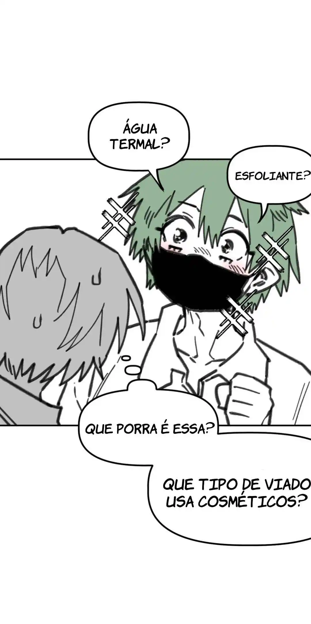 Read High School Boy PT Manga Online