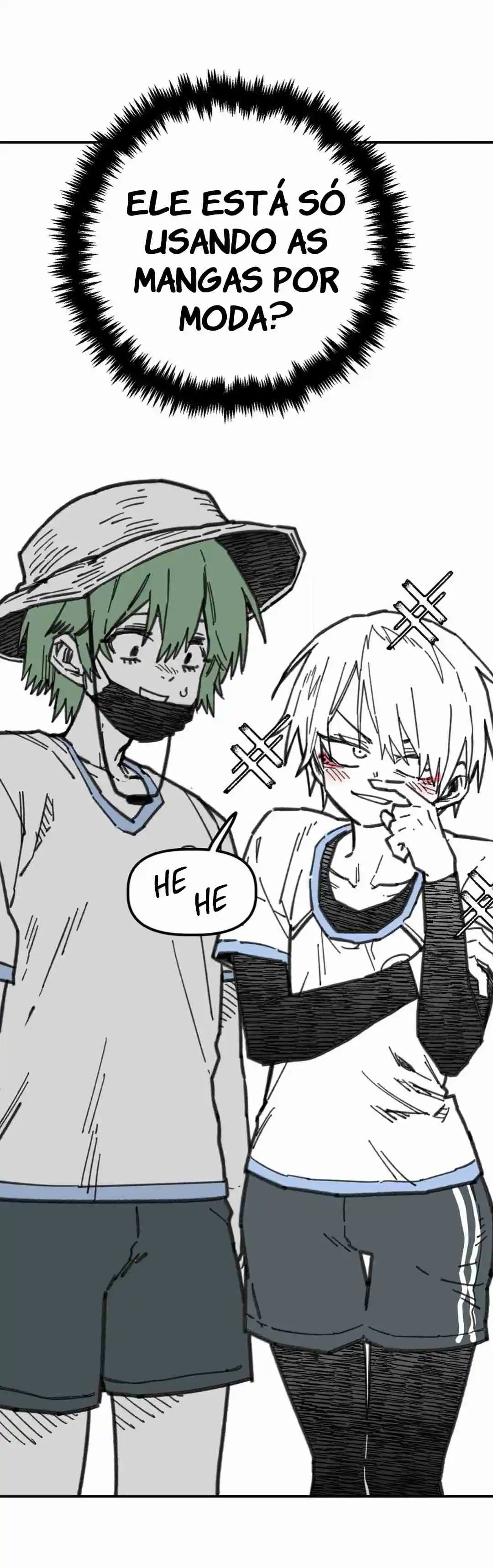 Read High School Boy PT Manga Online