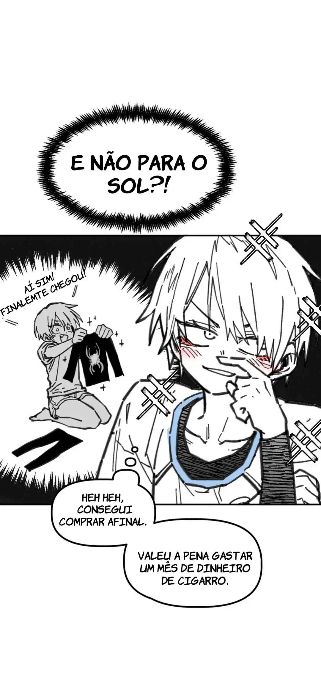 Read High School Boy PT Manga Online