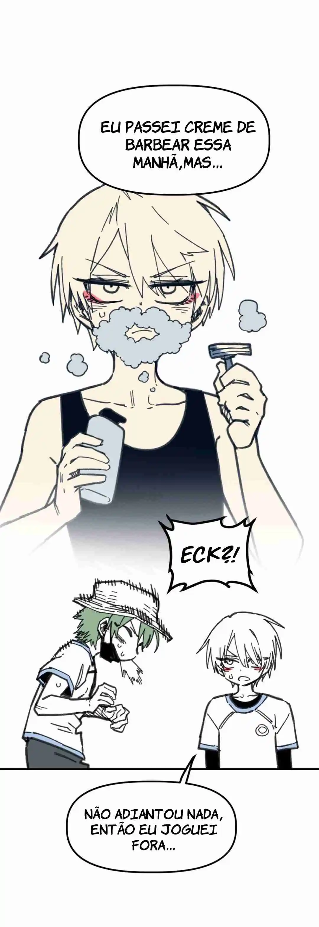 Read High School Boy PT Manga Online