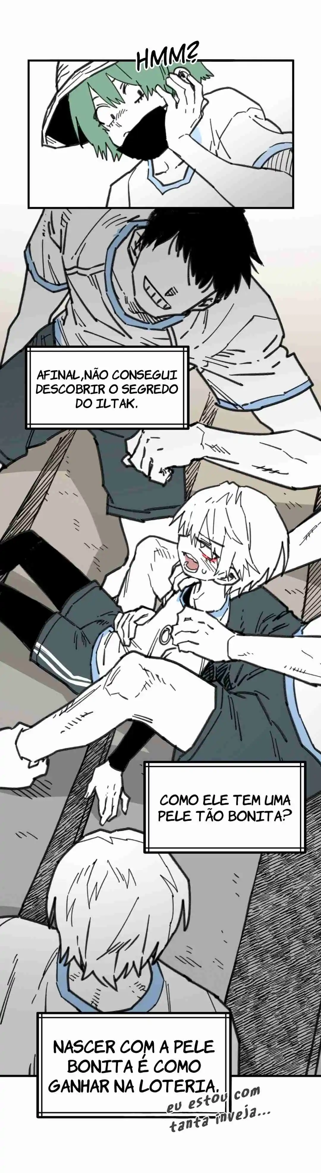 Read High School Boy PT Manga Online