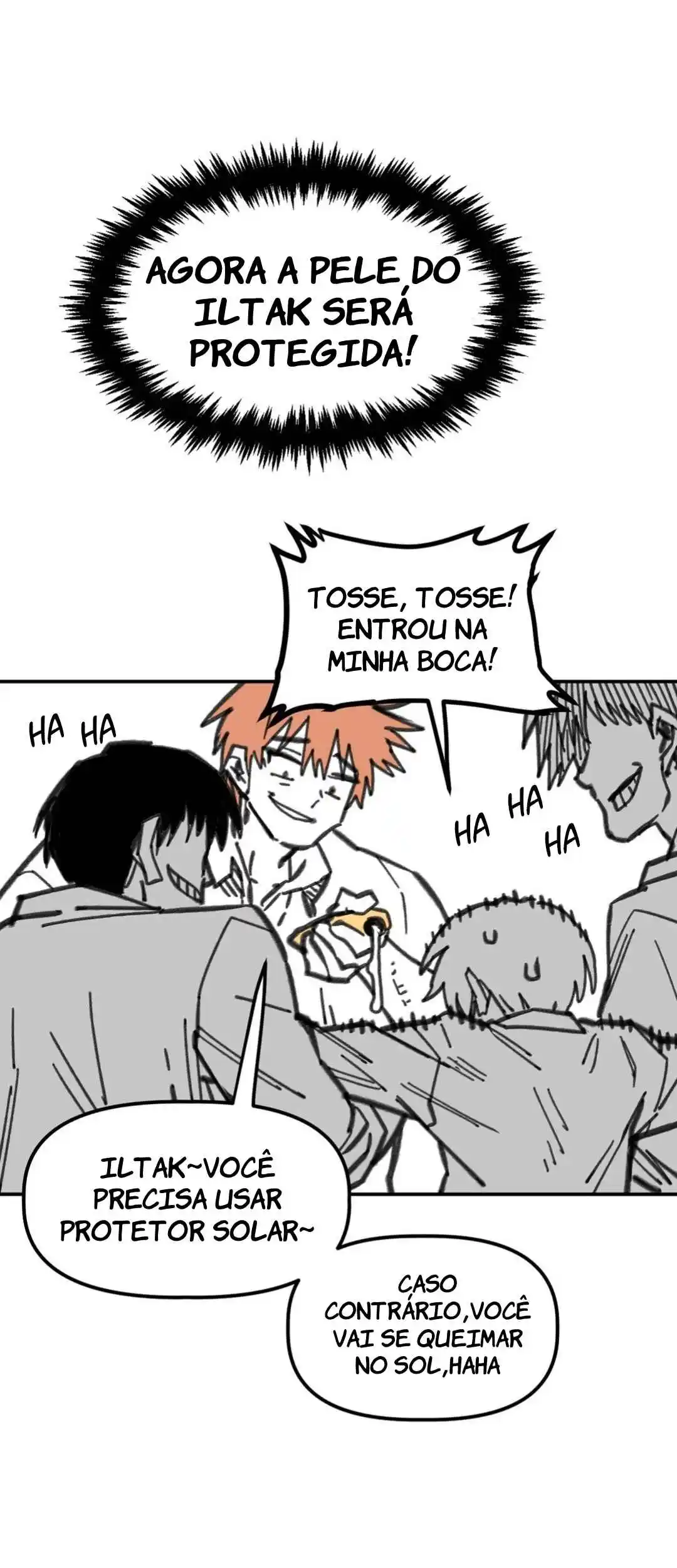 Read High School Boy PT Manga Online