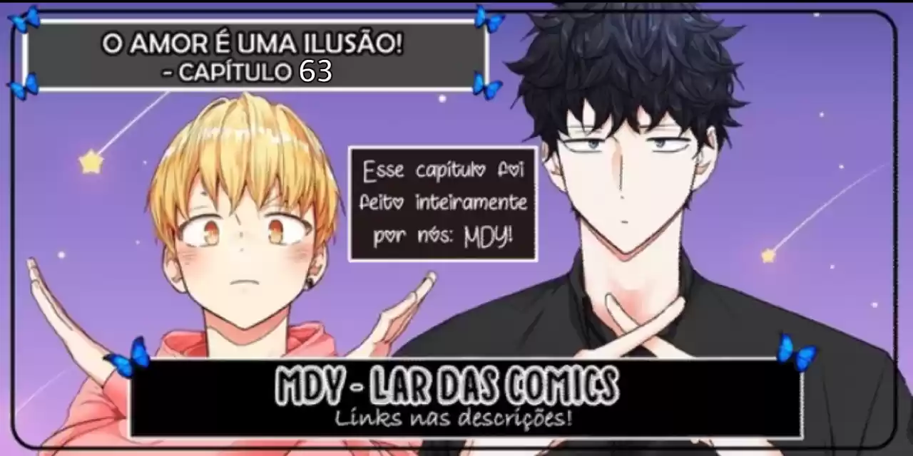 Read Love Is An Illusion PT Manga Online