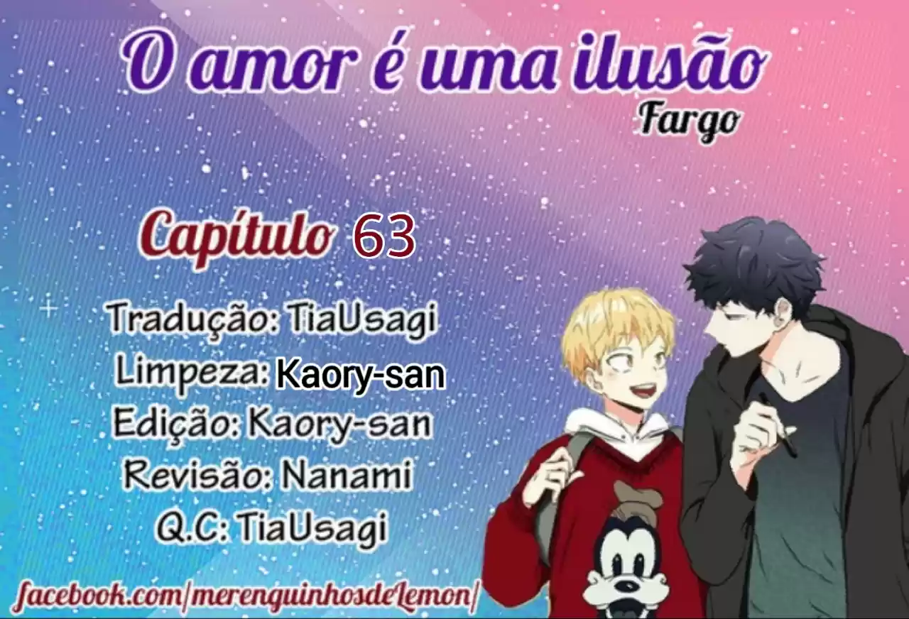 Read Love Is An Illusion PT Manga Online