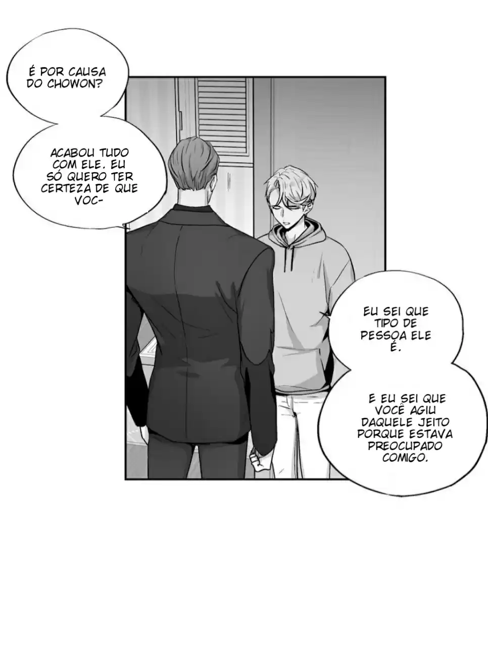 Read Love Is An Illusion PT Manga Online