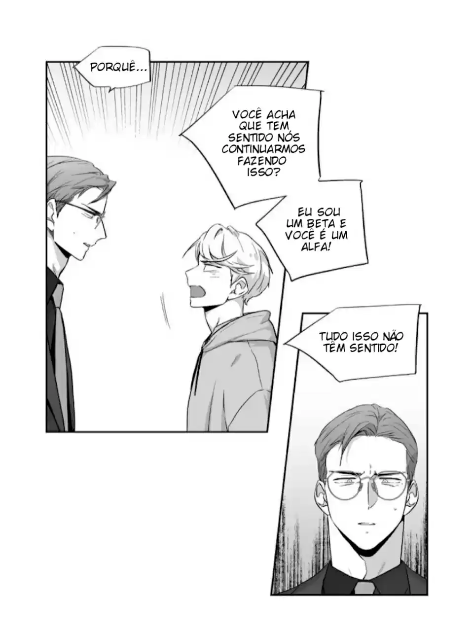 Read Love Is An Illusion PT Manga Online