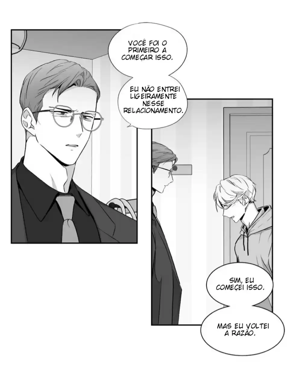 Read Love Is An Illusion PT Manga Online