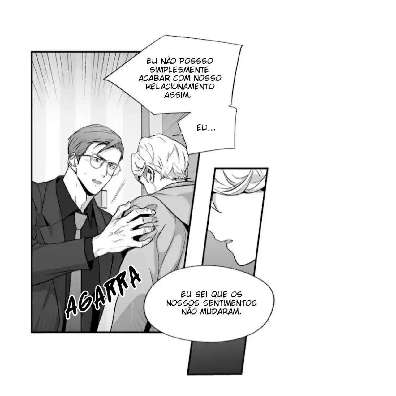 Read Love Is An Illusion PT Manga Online