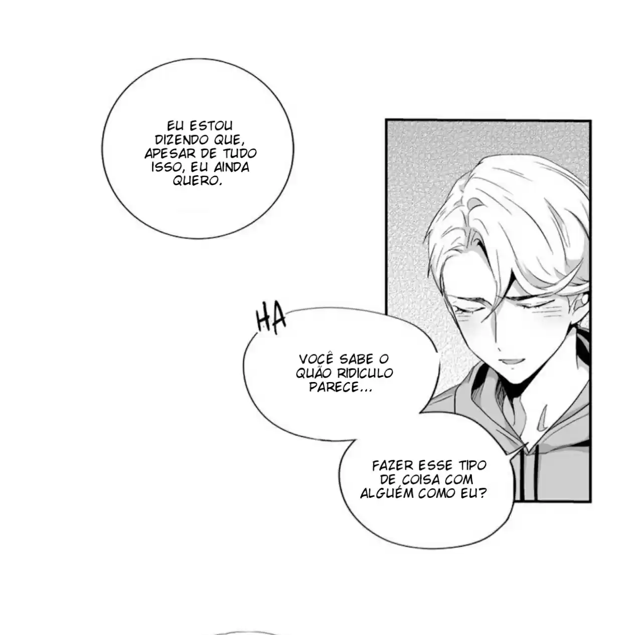 Read Love Is An Illusion PT Manga Online