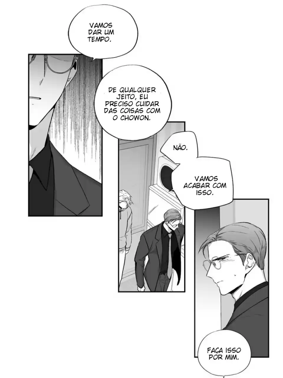 Read Love Is An Illusion PT Manga Online