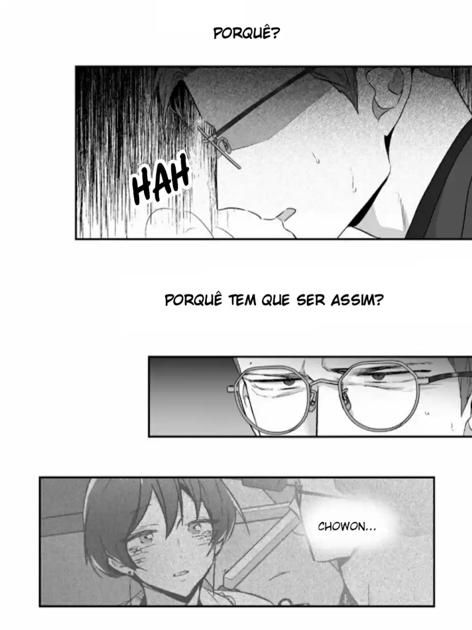 Read Love Is An Illusion PT Manga Online