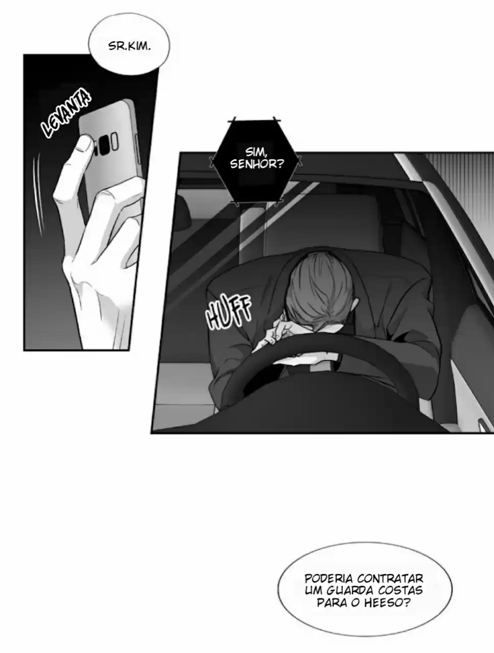 Read Love Is An Illusion PT Manga Online