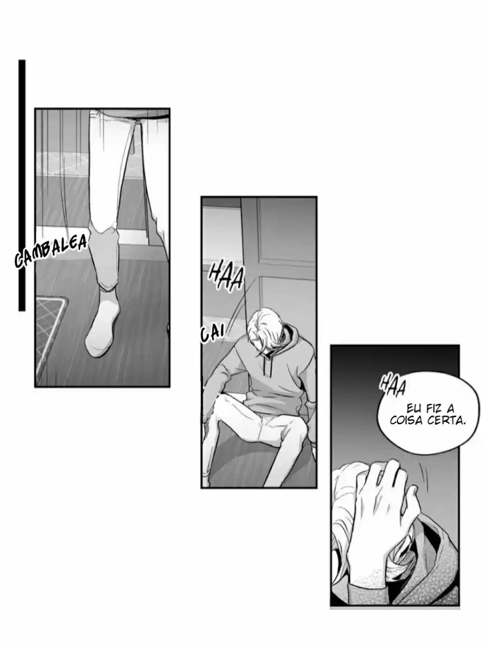 Read Love Is An Illusion PT Manga Online