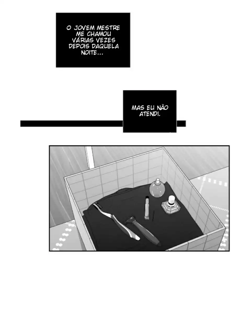 Read Love Is An Illusion PT Manga Online