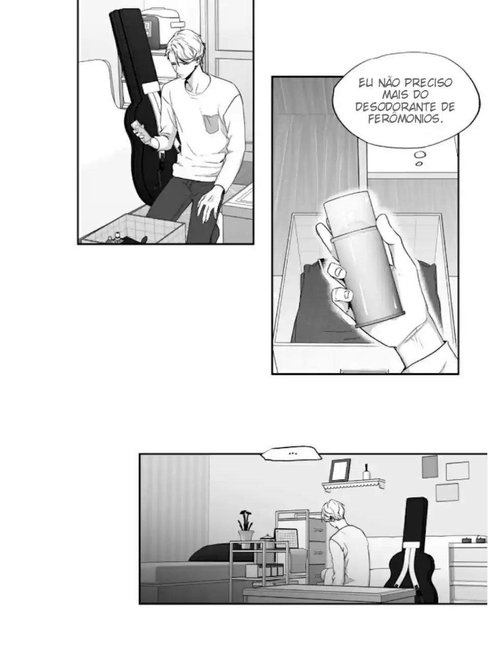 Read Love Is An Illusion PT Manga Online