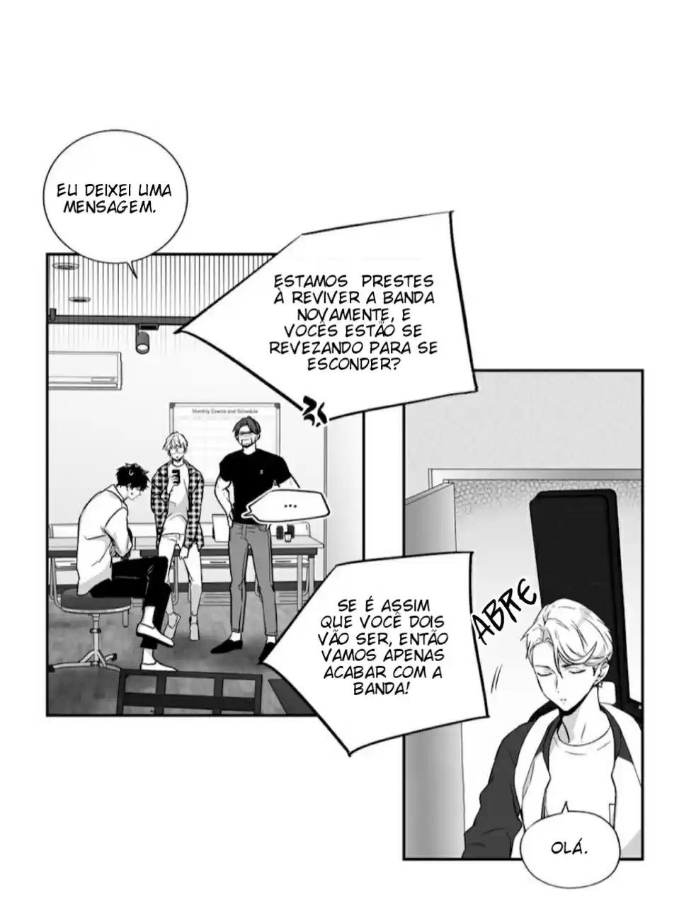 Read Love Is An Illusion PT Manga Online