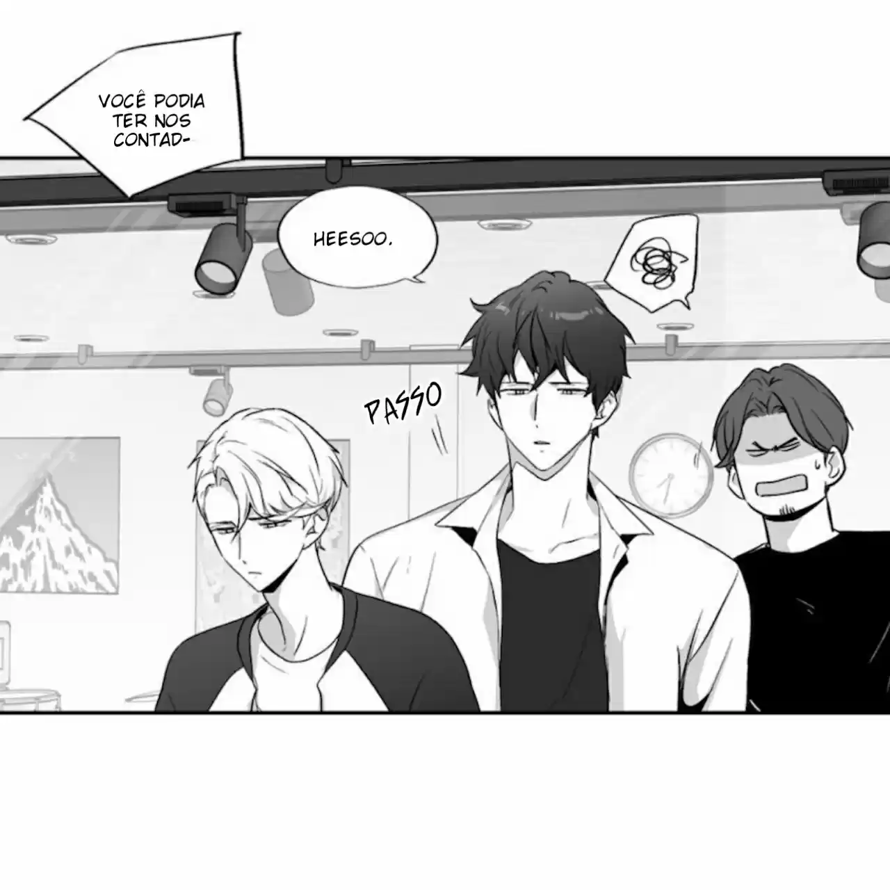 Read Love Is An Illusion PT Manga Online