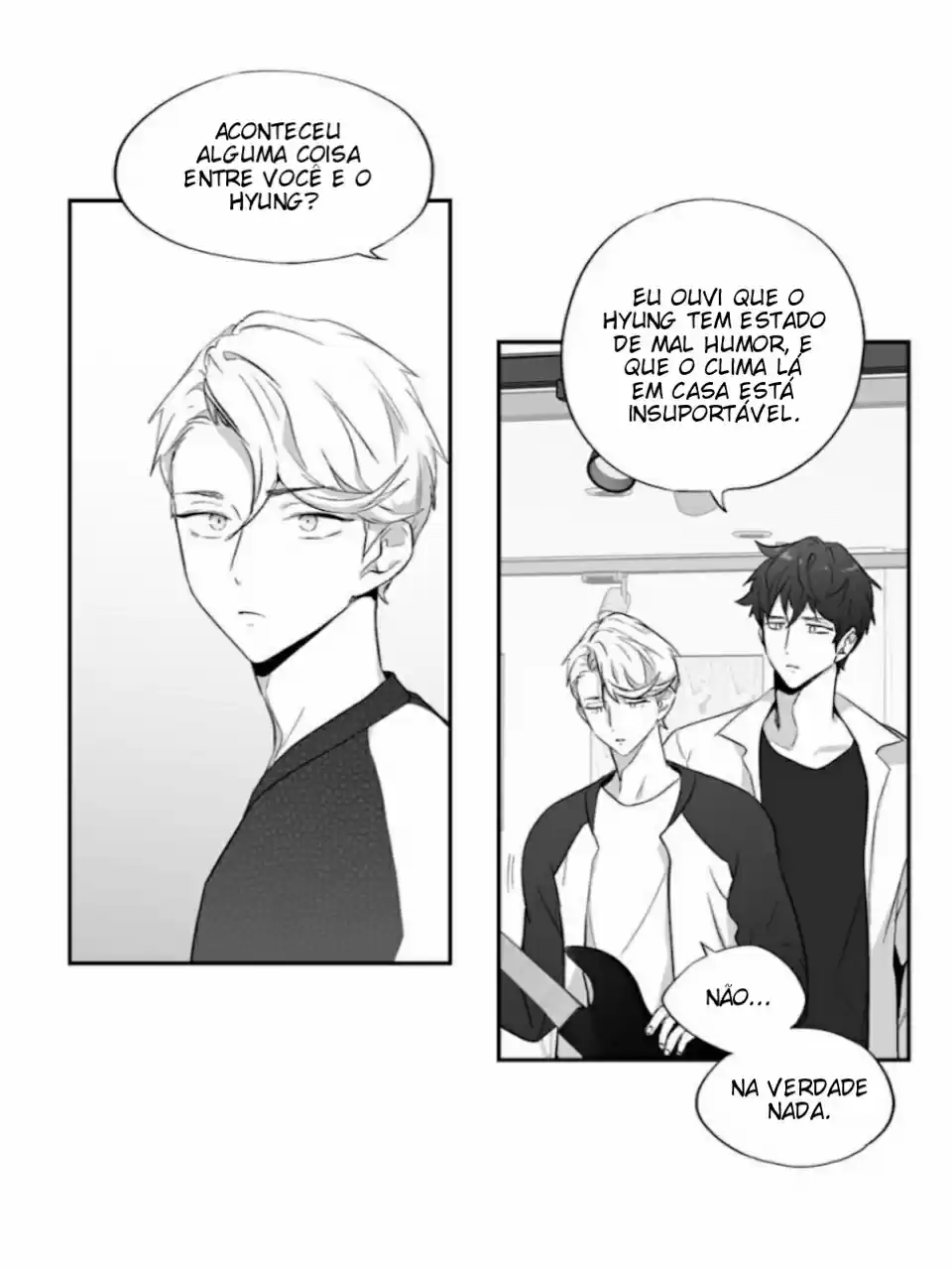 Read Love Is An Illusion PT Manga Online