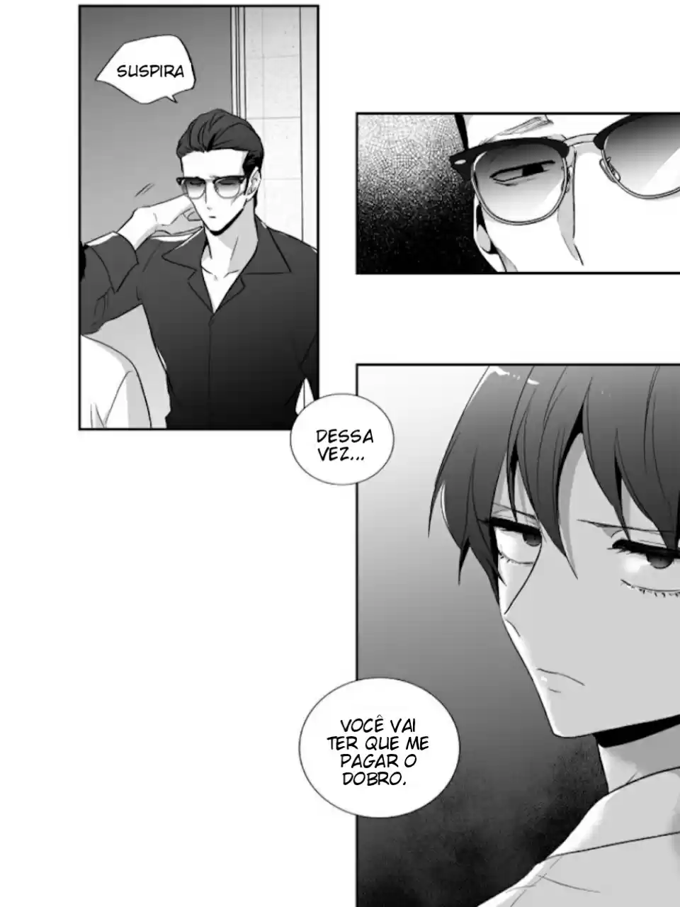 Read Love Is An Illusion PT Manga Online