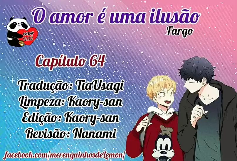 Read Love Is An Illusion PT Manga Online