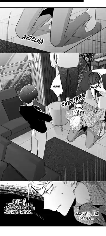 Read Love Is An Illusion PT Manga Online