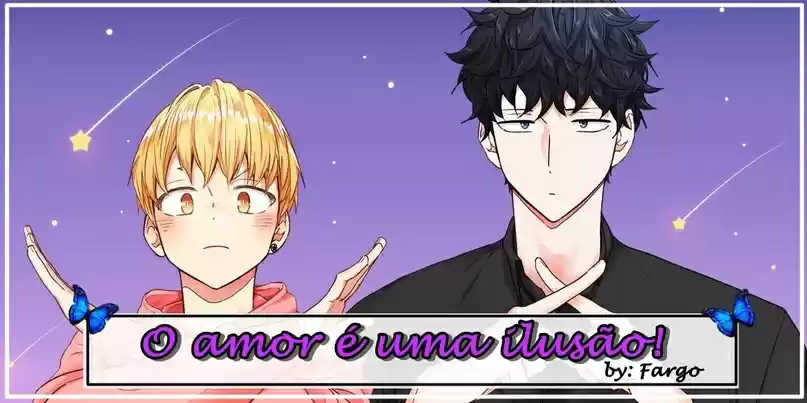 Read Love Is An Illusion PT Manga Online
