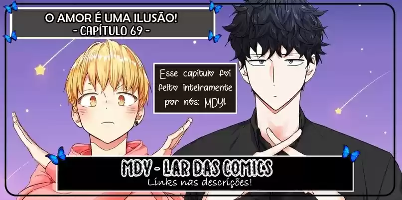 Read Love Is An Illusion PT Manga Online