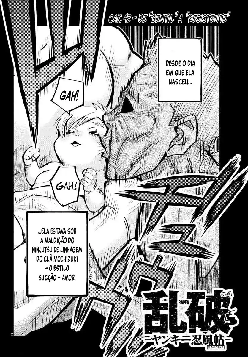 Read Rappa Yankee Ninpuuchou PT Manga Online