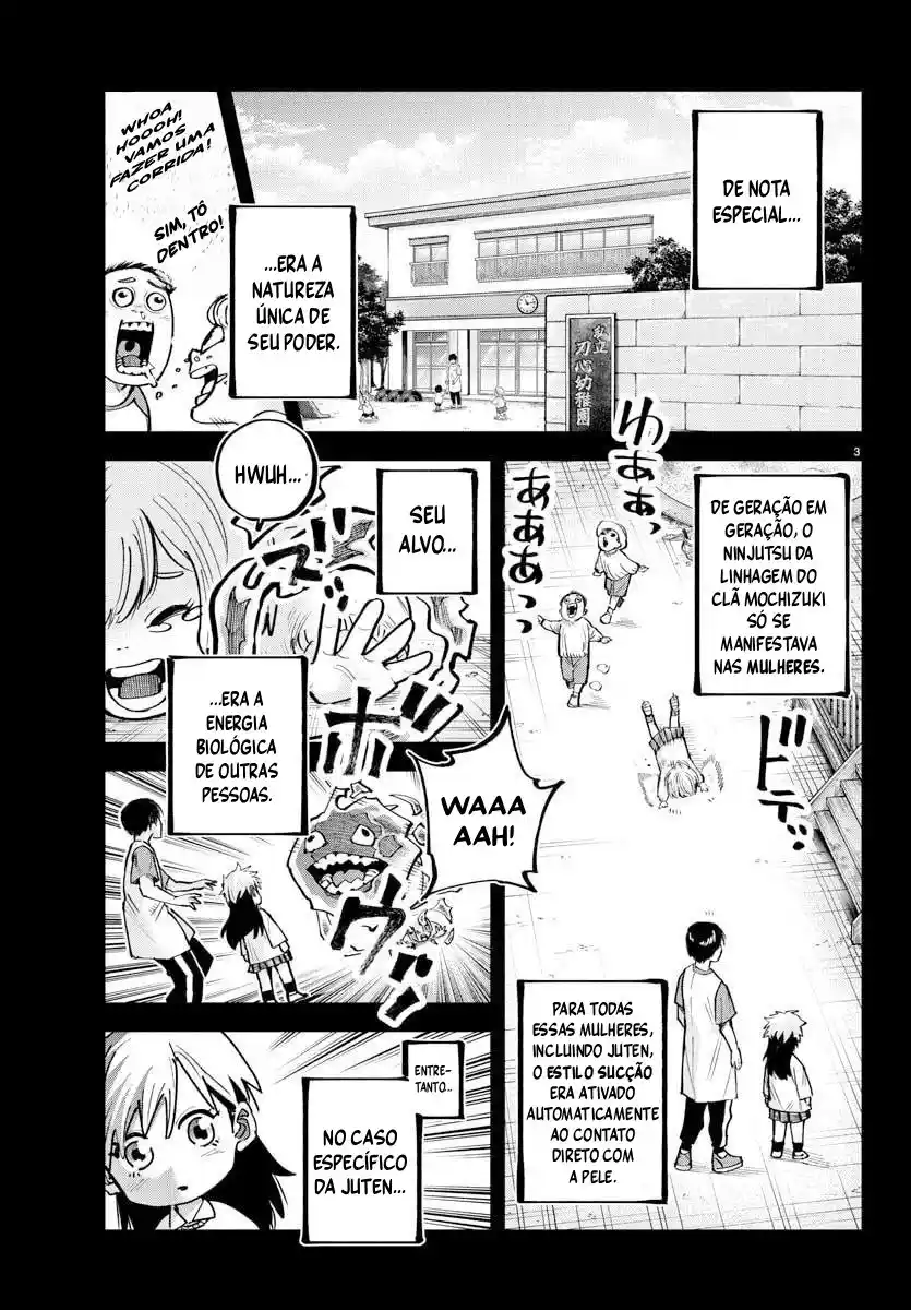 Read Rappa Yankee Ninpuuchou PT Manga Online