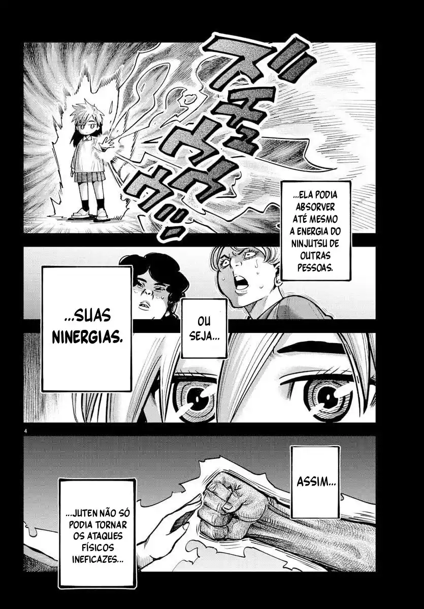 Read Rappa Yankee Ninpuuchou PT Manga Online