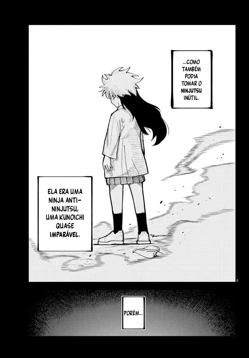 Read Rappa Yankee Ninpuuchou PT Manga Online