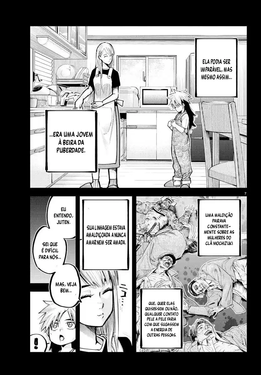 Read Rappa Yankee Ninpuuchou PT Manga Online