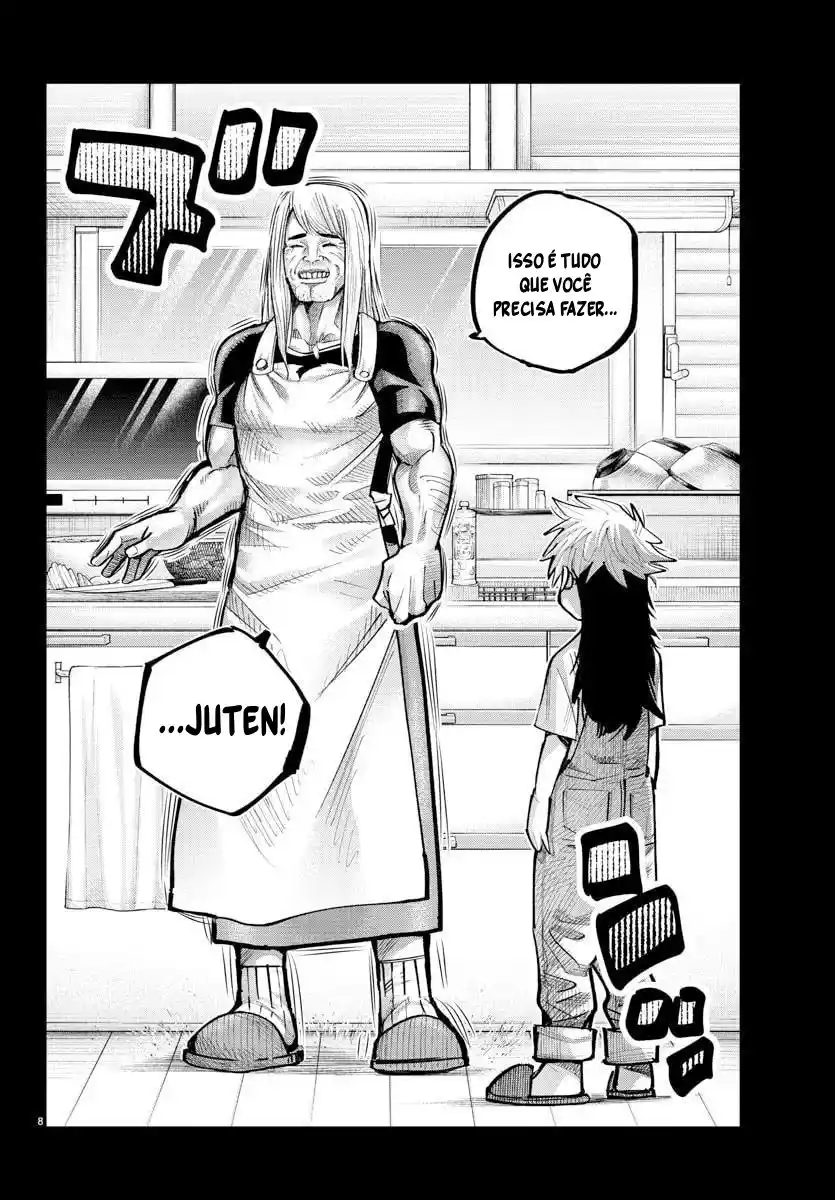 Read Rappa Yankee Ninpuuchou PT Manga Online